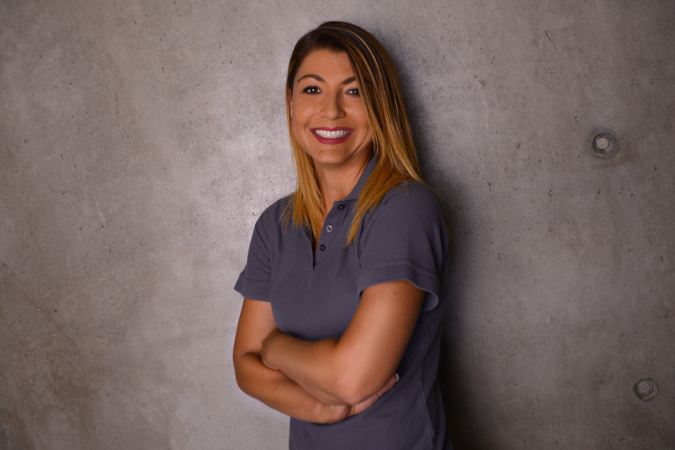 Rosa Corvino, Zahnmedizinische Fachangestellte (ZFA), Fachassistenz Kieferorthopädie
